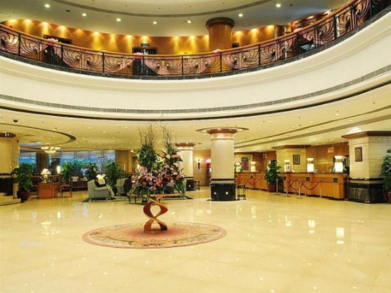 Harbour View Hotel & Resort Чжухай Экстерьер фото