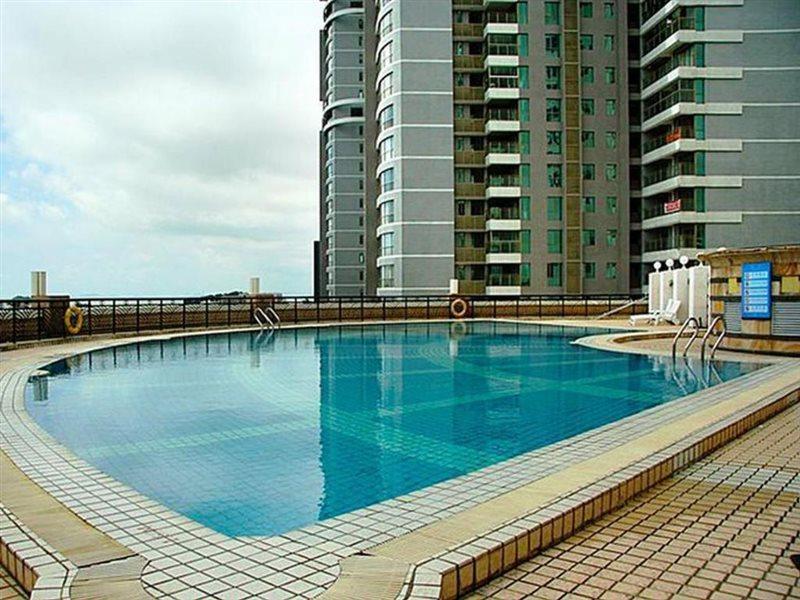 Harbour View Hotel & Resort Чжухай Экстерьер фото