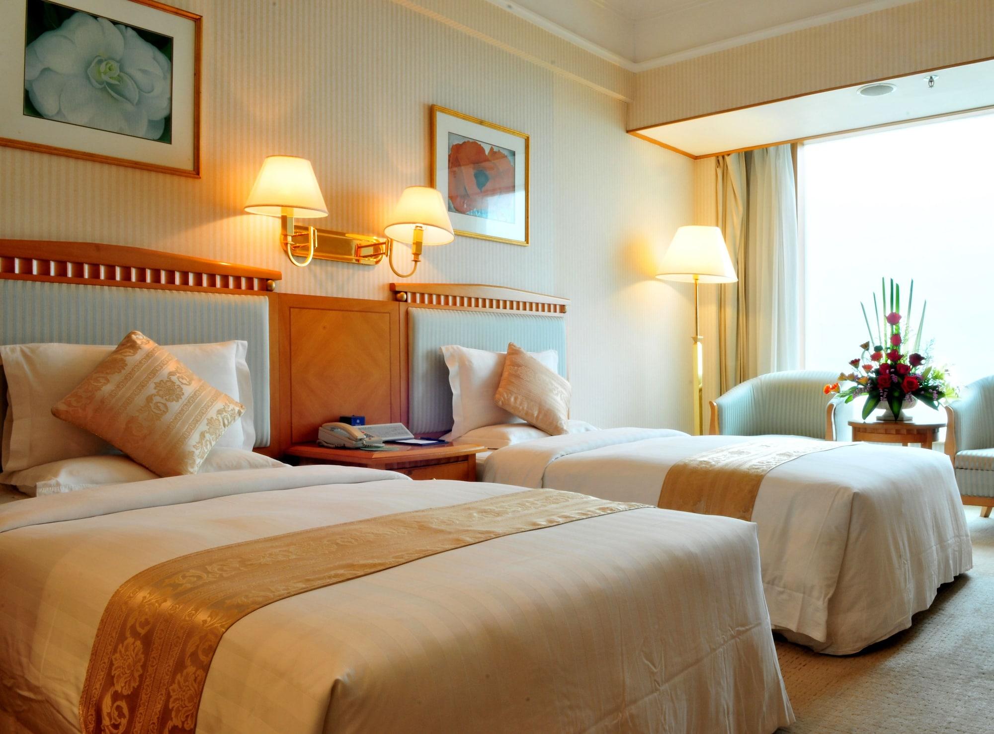 Harbour View Hotel & Resort Чжухай Экстерьер фото