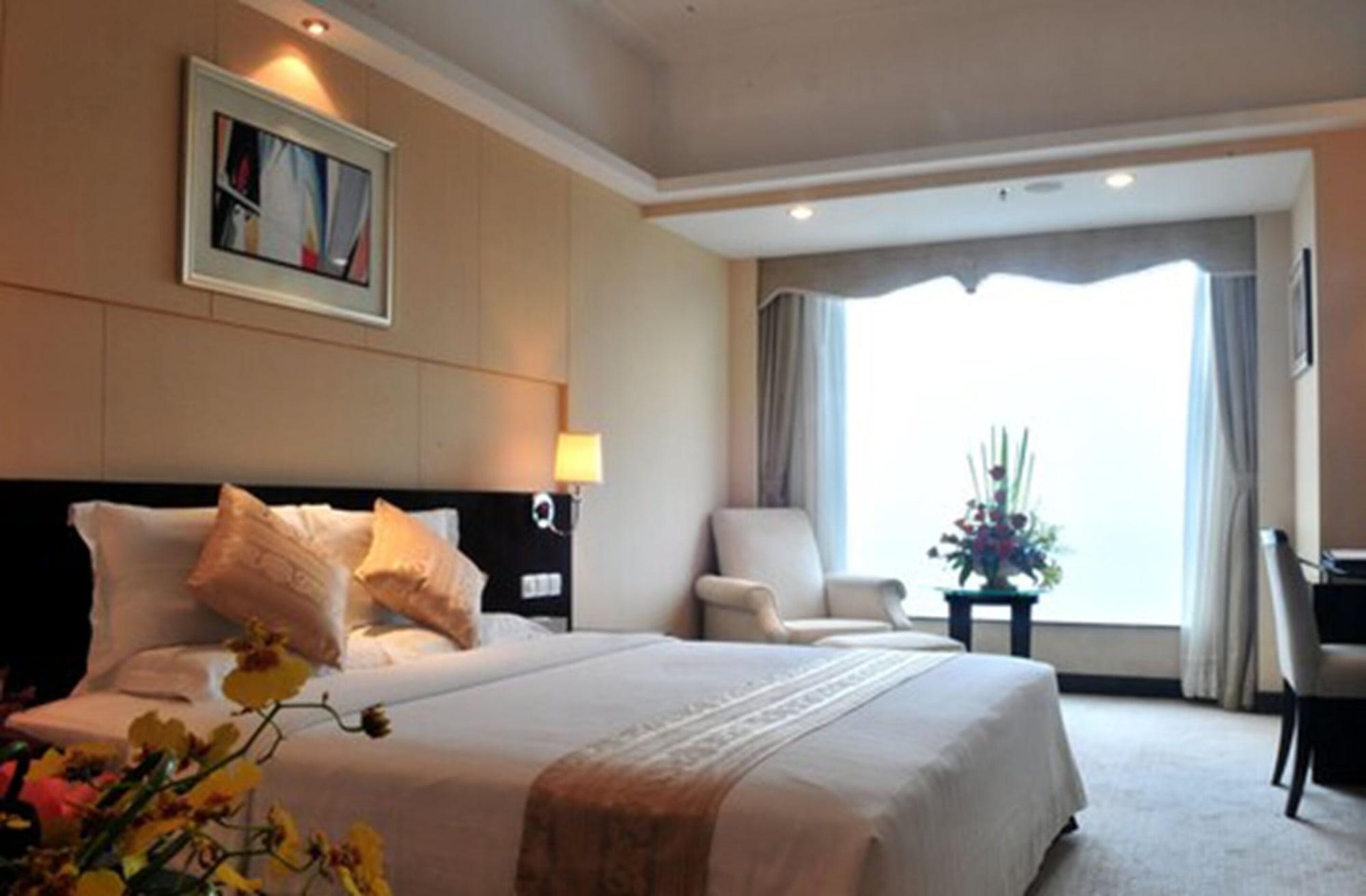 Harbour View Hotel & Resort Чжухай Экстерьер фото