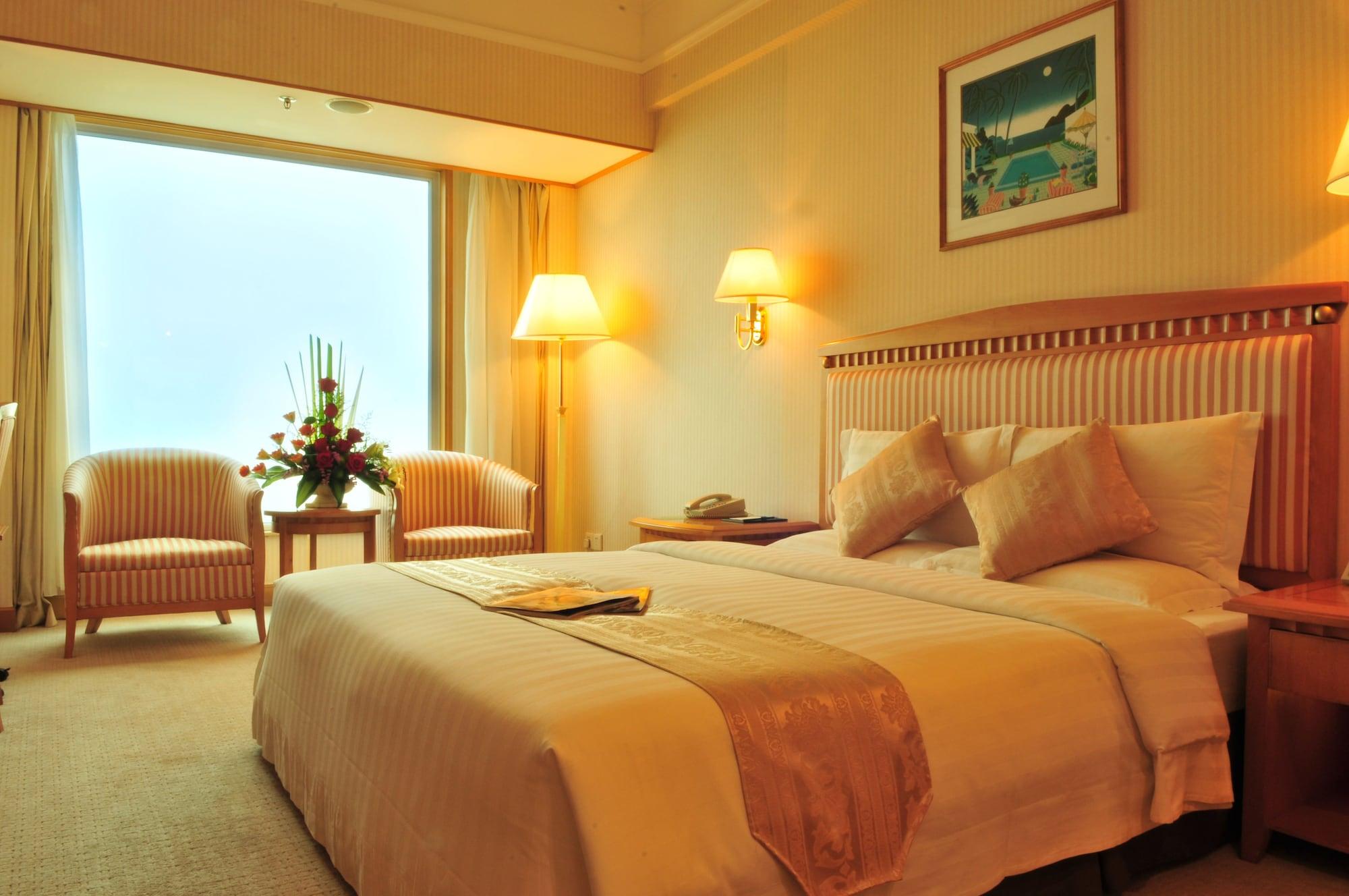 Harbour View Hotel & Resort Чжухай Экстерьер фото