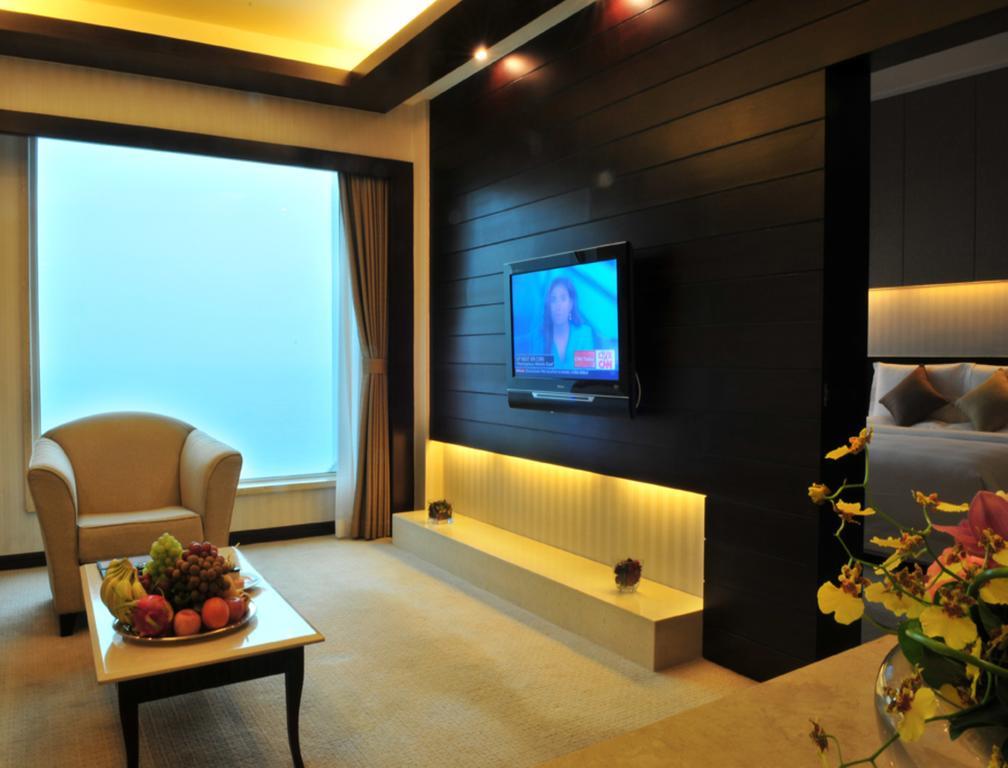 Harbour View Hotel & Resort Чжухай Номер фото