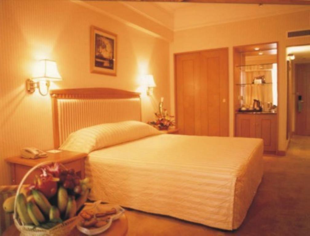 Harbour View Hotel & Resort Чжухай Номер фото