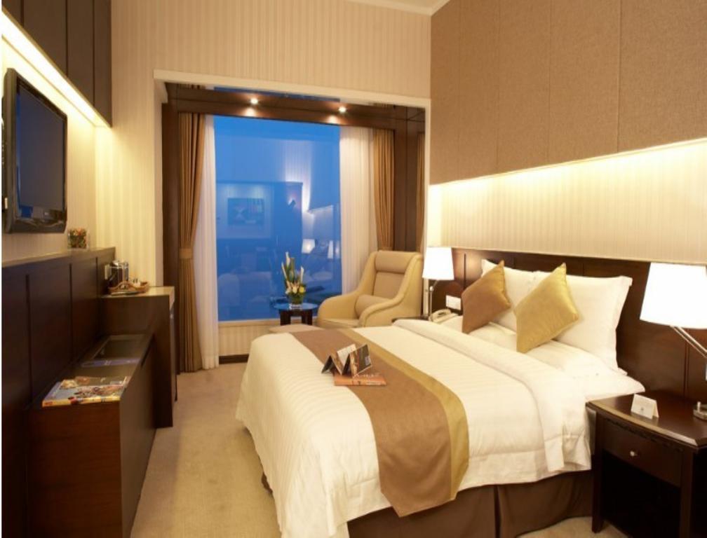 Harbour View Hotel & Resort Чжухай Номер фото